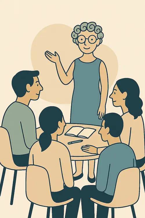 Accompagnement collectif Accompagnement collectif